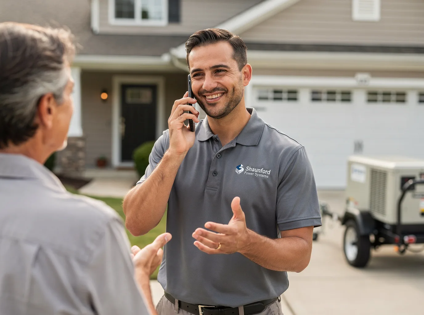 Generator Installation Hawkinsville, GA FAQs